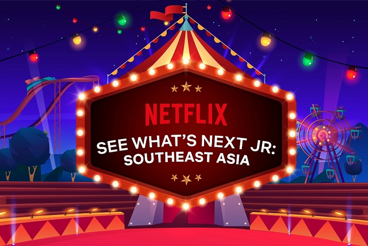 Netflix khởi động kỳ nghỉ hè rực rỡ với sự kiện 'See What’s Next Jr' đầu tiên cho khu vực Đông Nam Á