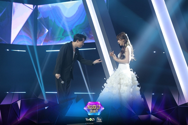 'Người ấy là ai?': Thùy Tiên, Minh Tú, Hòa Minzy tức anh ách khi nữ chính người Hàn va phải trap boy