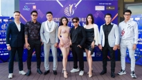 Hoa hậu Yến Trang diện đầm của NTK Tuyết Lê 'chặt đẹp' thí sinh 'Fitness Model World Vietnam 2022'