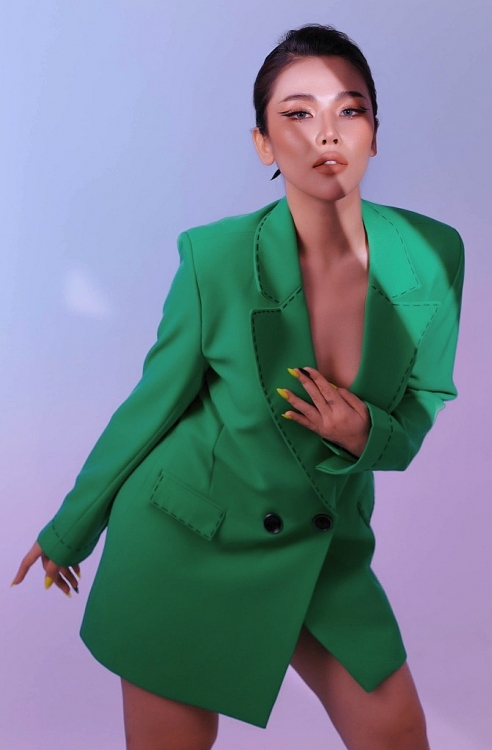 Loạt ảnh 'kinh hoàng' trong quá khứ của Trương Thảo Nhi và cú sốc bị người yêu bỏ vì ngoại hình