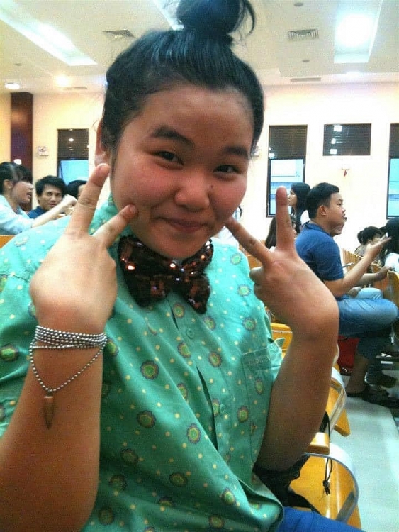 Loạt ảnh 'kinh hoàng' trong quá khứ của Trương Thảo Nhi và cú sốc bị người yêu bỏ vì ngoại hình