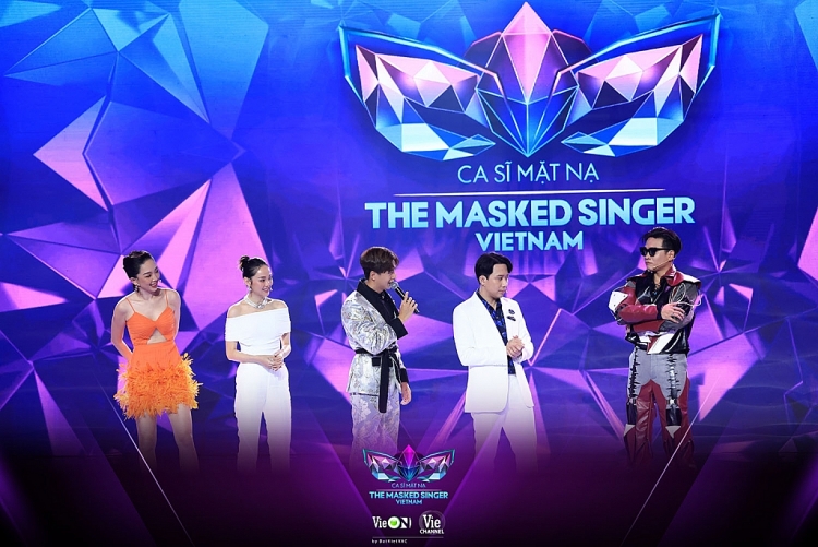 Trấn Thành, Tóc Tiên, Wowy, Minh Hằng hào hứng có mặt tại 'The Masked Singer Vietnam – Ca sĩ mặt nạ' chờ bùng nổ