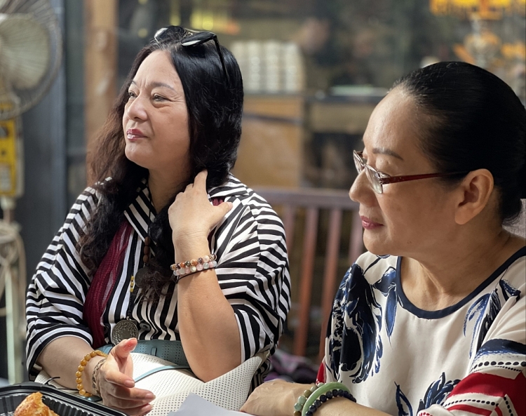 Họp mặt Ban Lý luận – Phê bình và Ban công tác hội viên Hội Điện ảnh Việt Nam phía Nam nhiệm kỳ IX (2020-2025)