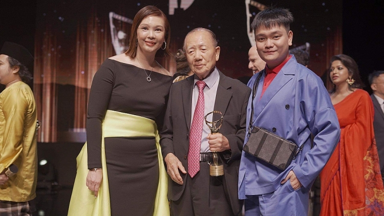 Phim do Trịnh Tú Trung sản xuất được đón nhận tại Liên hoan phim quốc tế Malaysia