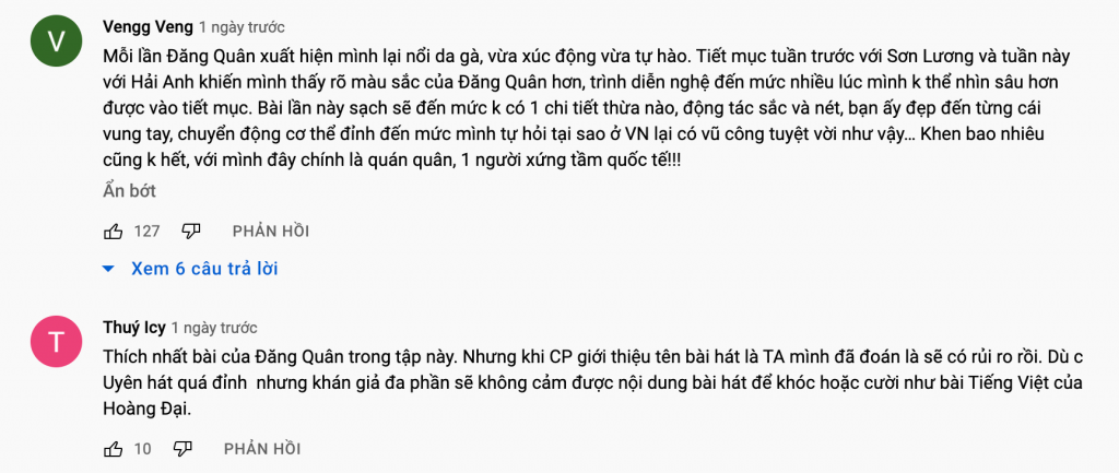 Khán giả 'dậy sóng' sau tập 13 'Street Dance Vietnam' vì Hoàng Đại, Đăng Quân có màn thi đấu 'một chín một mười'