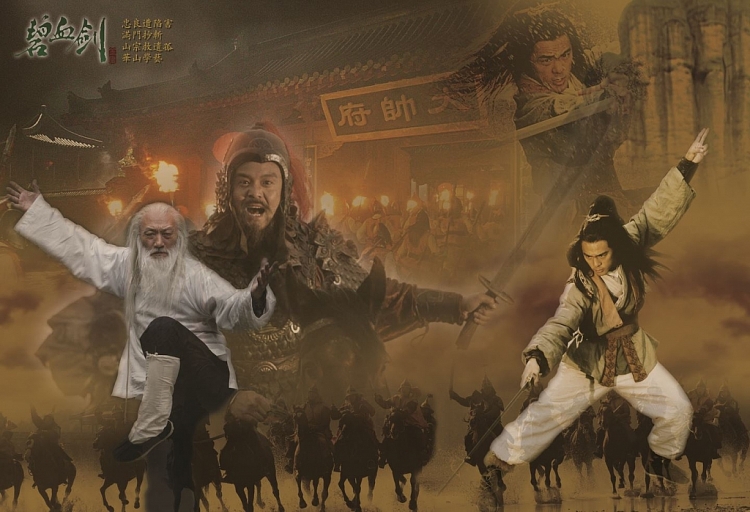 'Bích huyết kiếm' trở lại màn ảnh nhỏ sau 15 năm với bản lồng tiếng