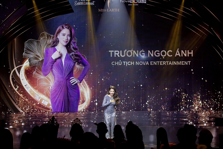 Việt Nam đăng cai tổ chức 'Hoa hậu trái đất 2023'