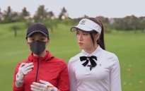 MC Thanh Thanh Huyền khui hàng loạt bí mật 'siêu hot' của Hoa hậu Hương Giang trong 'Talk&Go'