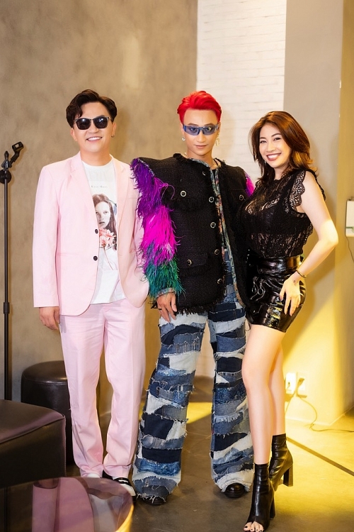 Adam Lâm ra mắt album 'ADAM52' đa dạng màu sắc