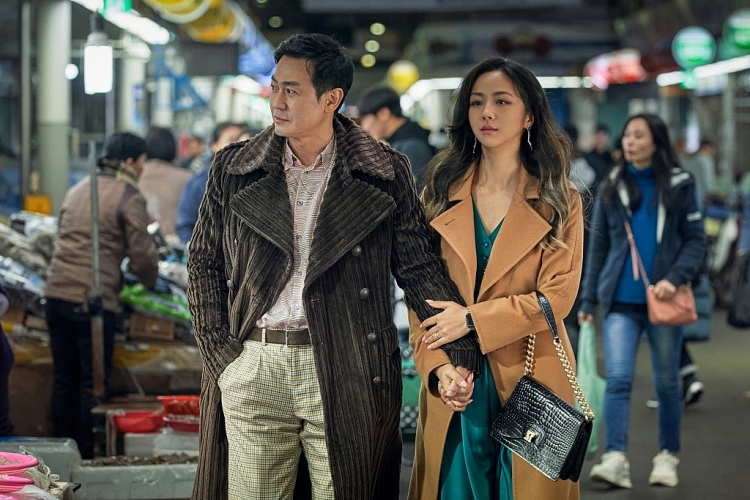 Ngoài Thang Duy và Park Hae Il, 'Quyết tâm chia tay' giới thiệu dàn nhân vật phụ cực phẩm