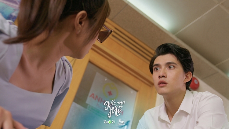 'Giấc mơ của mẹ' tập 9: Duyên nợ 'cấp vũ trụ', Kiên Cường né tránh hết nấc vẫn không thoát sự đeo bám của Thanh Hằng