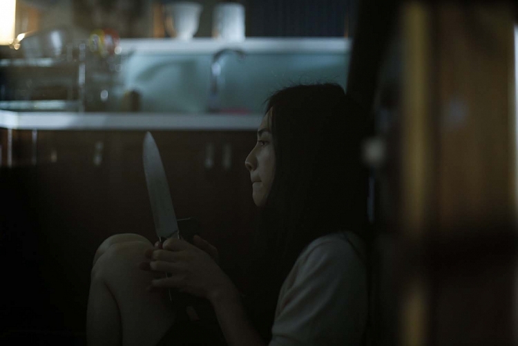 Hiếu Nguyễn nói gì về cảnh giật gân trong phim gắn mác C18 'Vô diện sát nhân'?