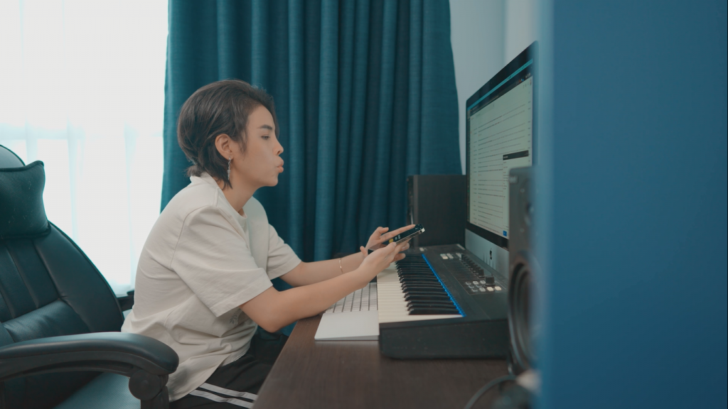 Vũ Cát Tường làm rõ ranh giới của chiều chuộng bản thân, buông thả và ích kỷ