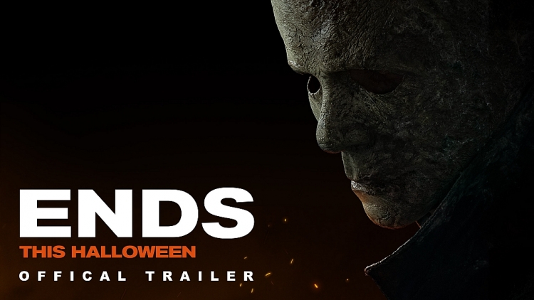 Phim kinh dị đình đám 'Halloween Ends' tung trailer kinh hoàng, hé lộ cuộc chiến đẫm máu
