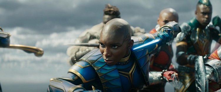 'Black Panther: Wakanda Forever': Nhuộm màu đau thương sau sự ra đi của Chadwick Boseman