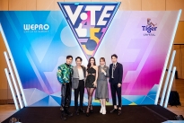 Isaac muốn 'Vote for five' tìm được một nhóm nhạc đỉnh hơn 365