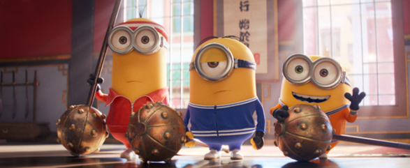 'Minions' trở thành hiện tượng phòng vé Việt, vươn lên top 2 khu vực Đông Nam Á