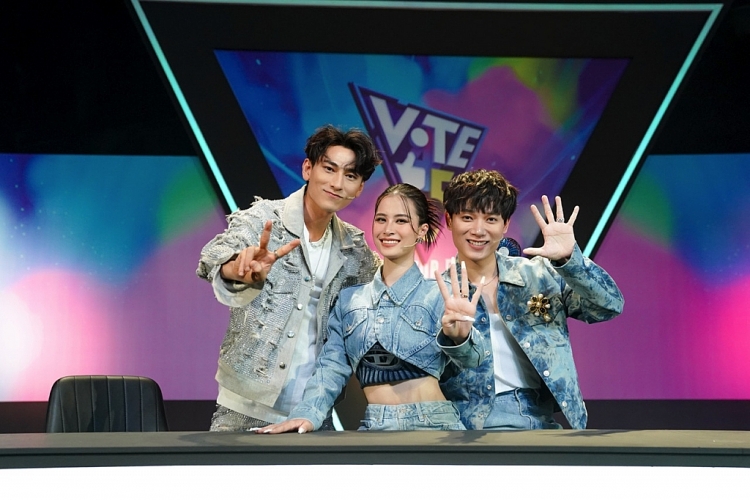 Vừa vào tập 1, 'Vote for five' bất ngờ đánh rớt hàng loạt khiến thí sinh sốc phát khóc, Mentor ngỡ ngàng, Host ngậm ngùi