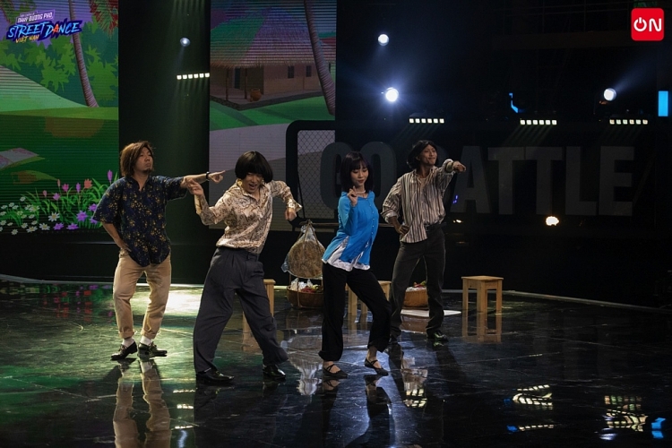 'Street Dance Vietnam': Showcase 4 Đội trưởng hoành tráng cùng màn tranh tài vòng chung kết nghẹt thở từ tuyển thủ
