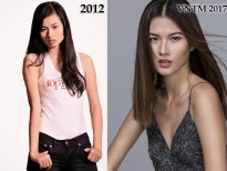 top 7 vietnams next top model all stars 2017 sieu ca tinh voi nhung cap chan may hot trend