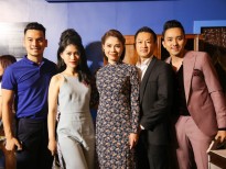 Dàn sao Việt nô nức đi xem đêm nhạc của Mr Đàm