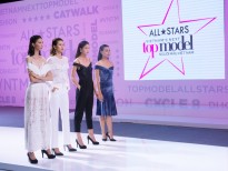 Lại Thanh Hương luyến tiếc dừng chân tại Top 8 mùa giải 'All Stars'