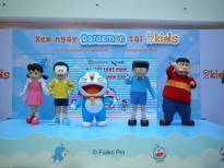 Ra mắt loạt phim hoạt hình Doraemon trên kỹ thuật số