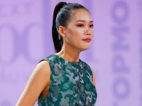 Không chịu thực hiện thử thách, Nguyễn Hợp phải dừng chân tại 'Vietnam's Next top model All Stars 2017'