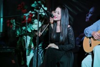 Amy Lê Anh tỏa sáng cùng đêm nhạc 'Kiếp cầm ca'
