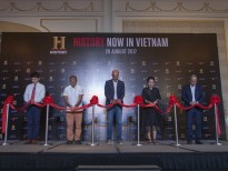 Ra mắt kênh History™ tại Việt Nam