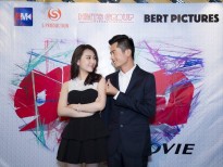 Hoa hậu Phan Hoàng Kim 'đốt mắt' với vóc dáng nuột nà, tự tin diễn xuất với phim điện ảnh đầu tay