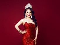 Hoa hậu Lê Thanh Thúy lột xác đến ngỡ ngàng trong loạt ảnh mới