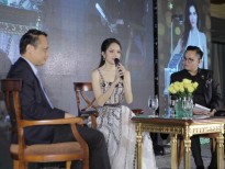 Hoa hậu Hương Giang chia sẻ bí quyết giữ vóc dáng thon thả