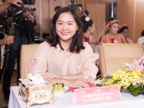 Huỳnh Mến vinh dự trở thành giám khảo của vòng sơ khảo Người đẹp tài năng