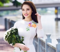 Người đẹp Gia Hòa: Cựu thành viên nhóm nhạc TVM bất ngờ dự thi 'Hoa hậu Việt Nam châu Á 2018'