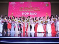 'Nữ hoàng Người mẫu Doanh nhân đất Việt 2018': Sân chơi dành riêng cho các nữ doanh nhân