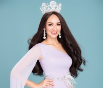 Ngọc Diễm tổ chức đêm kỷ niệm 10 năm đăng quang 'Hoa hậu Du lịch Việt Nam'