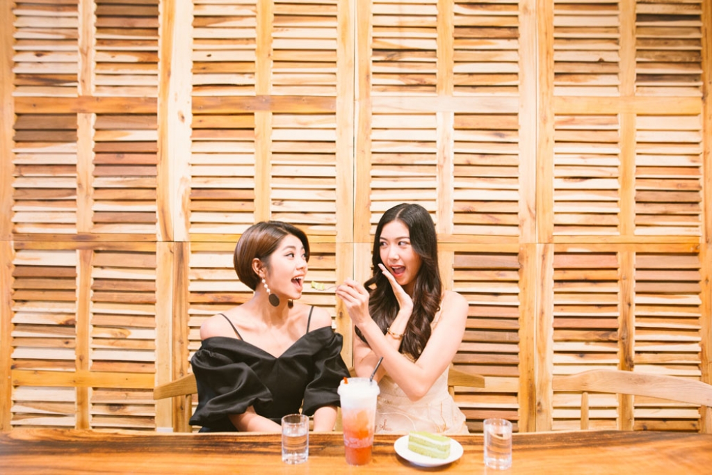 thuy van dam phuong linh chia se quan diem ve tinh yeu trong xa hoi hien dai