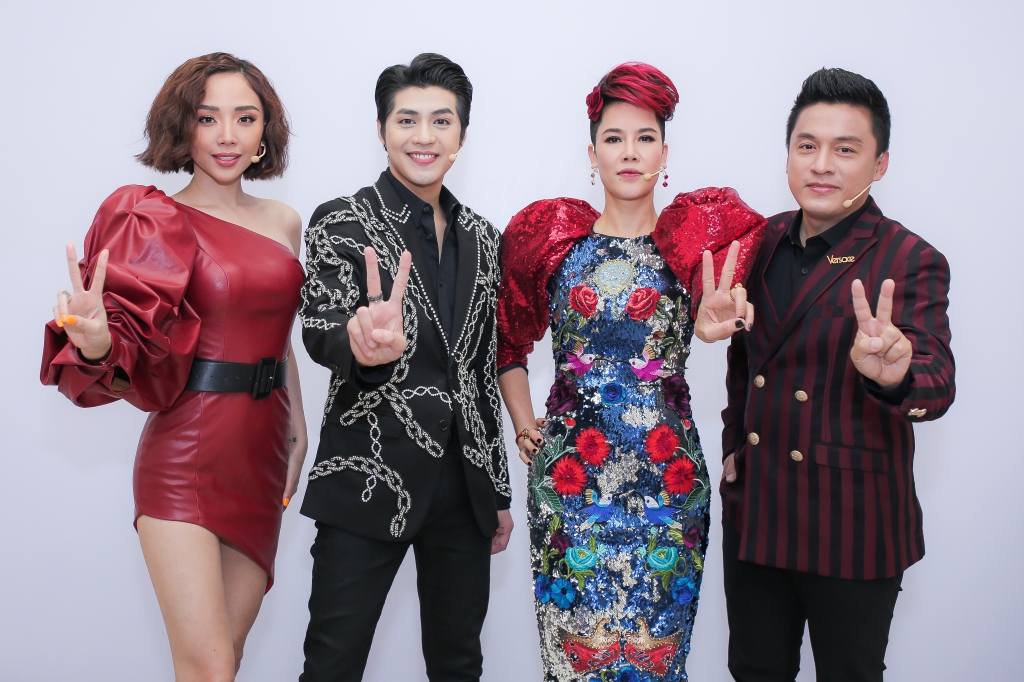 chinh thuc lo dien top 5 thi sinh tai nang nhat buoc vao chung ket the voice giong hat viet 2018