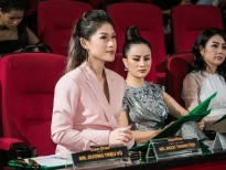 Ngọc Thanh Tâm bận rộn làm giám khảo tại Hà Nội trước ngày dự LHP quốc tế