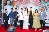 Ca sĩ Nguyên Vũ, Nam Phong cùng Á hậu Băng Châu sang Đài Loan trao giải 'Hoa hậu Việt Nam châu Á 2018'