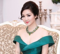 Hoa hậu Giáng My làm Trưởng Ban giám khảo 'Hoa hậu Doanh nhân Quốc tế 2018'
