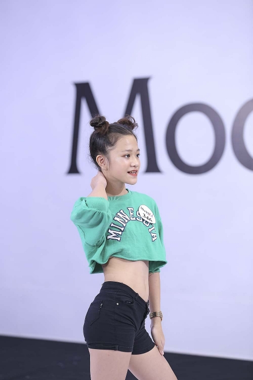model kid vietnam 2019 chuong mau nhi hon nhien ngay tho