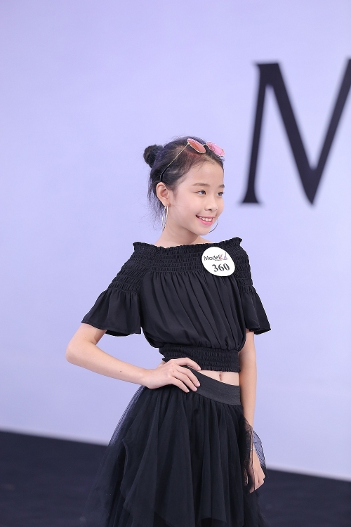 model kid vietnam 2019 chuong mau nhi hon nhien ngay tho