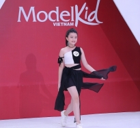 model kid vietnam chinh thuc quay tro lai