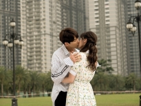 'Oppa, phiền quá nha' tung ảnh hậu trường nóng bỏng của Hari Won và Park Jung Min
