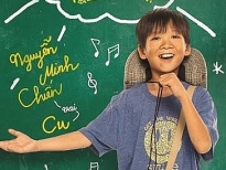 'Anh thầy ngôi sao' tung bộ poster giới thiệu các học trò nhí 'siêu cute'