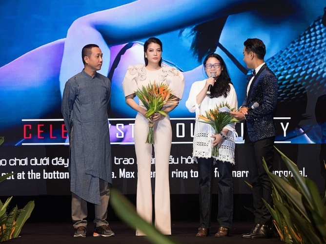 Nhà sản xuất Trương Ngọc Ánh, đạo diễn Hồng Ngân, Mai Thế Hiệp tìm ứng viên cho dự án phim trong Top 30 'Mister Vietnam 2019'