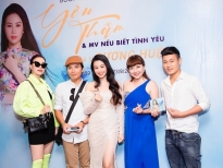 Ca sĩ Dương Huệ ra mắt album đầu tay mang tên 'Yêu thầm'