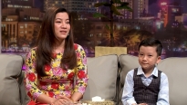 'Mẹ tuyệt vời nhất': Hành trình cha mẹ phát hiện, nuôi dưỡng 'thần đồng nhí' Quang Bình